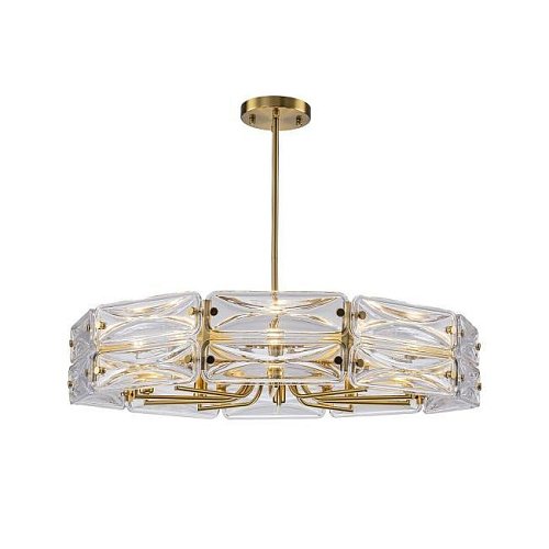 4764-10P Люстра на штанге Favourite Glacies 4764-10P