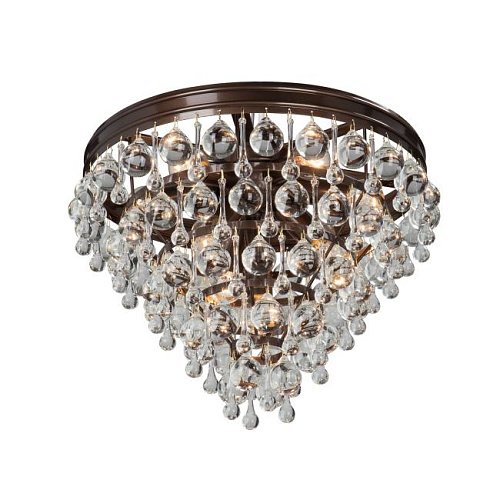 V5865-7/10PL Потолочная люстра Vitaluce V5865-7/10PL