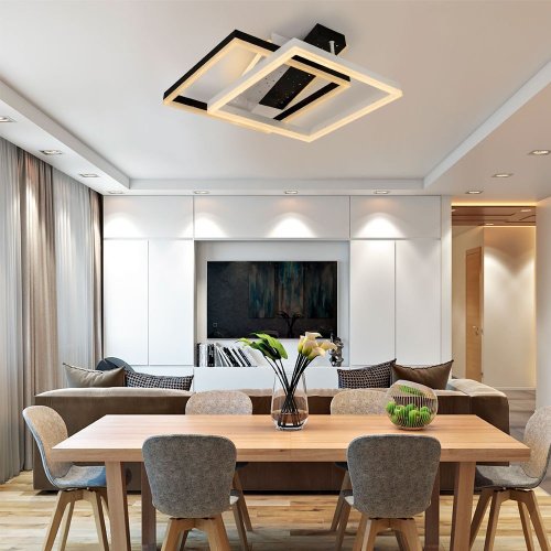 L1032-500 Потолочная люстра L LED4U L1032-500