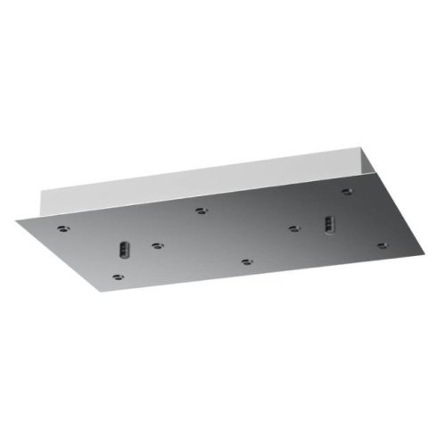 9387 9387 Основание потолочное 8L MODULAR LIGHT FLORONES