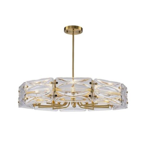 Люстра на штанге Favourite Glacies 4764-10P