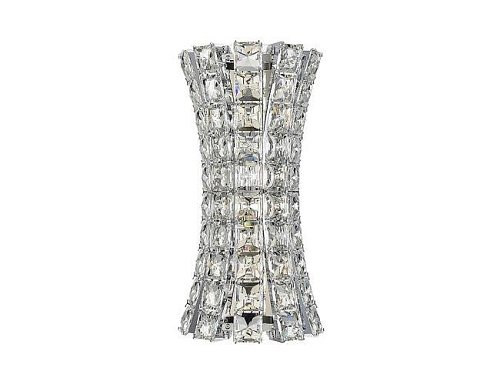 Настенное бра Newport Venera 8515/A chrome