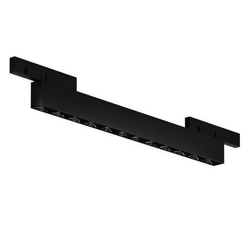 TR193-1-10W3K-M-B Трековый светильник Maytoni Points TR193-1-10W3K-M-B
