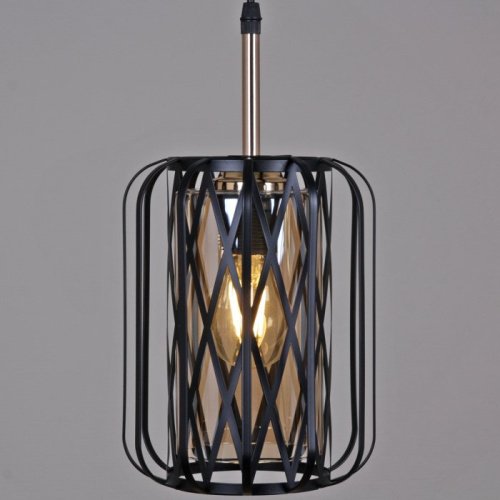 Подвесной светильник 06003-0.9-01 BK