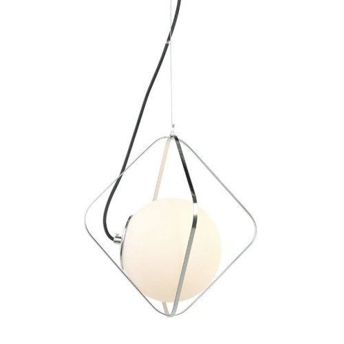 Светильник подвесной Lumien Hall Ortezi LH4116/1P-BK-CR