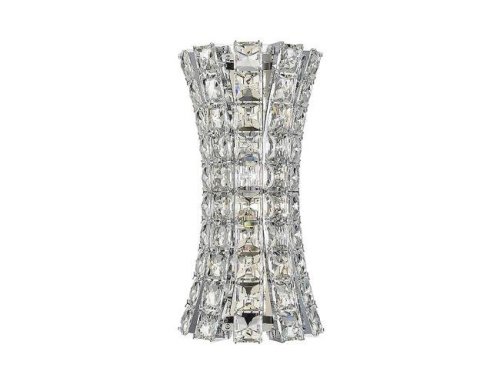 Настенное бра Newport Venera 8515/A chrome