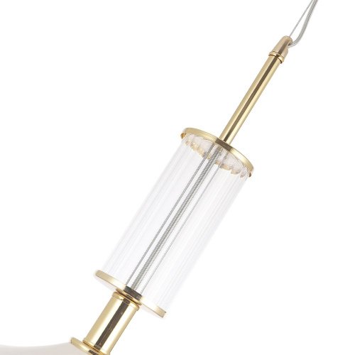 VALENCIA SP1.3 GOLD Светильник подвесной Crystal Lux Valencia VALENCIA SP1.3 GOLD