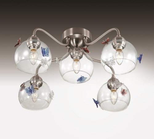 2765/5C Потолочная люстра Odeon Light Meleta 2765/5C