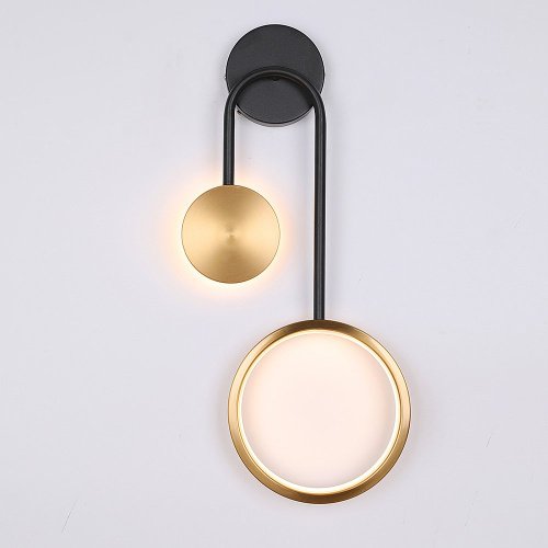 Настенное бра Arte Lamp Holly A1364AP-2PB