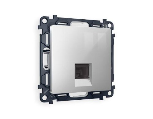 Розетка Ambrella Volt ALFA MA412010