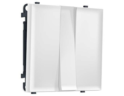 MS825010 MS825010 Комплект механизма 3-кл выключателя SIGMA Белый мягкое касание 10A-250V QUANT PRO (SP8250, PR133)