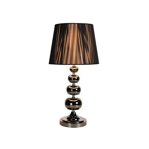 TK1012B black Настольная лампа Delight Collection Table Lamp TK1012B black