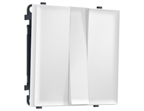 MS825010 MS825010 Комплект механизма 3-кл выключателя SIGMA Белый мягкое касание 10A-250V QUANT PRO (SP8250, PR133)