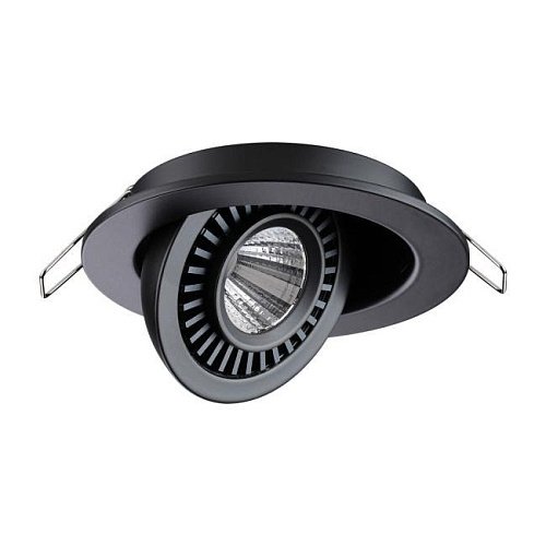 358816 Встраиваемый светильник Novotech Gesso 358816