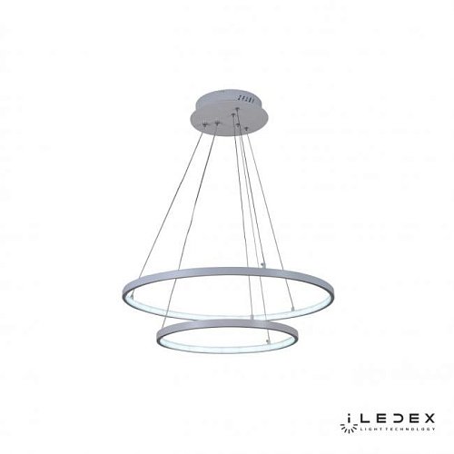 D098-2 (600x400) WH Подвесная люстра ILedex Axis D098-2 (600x400) WH