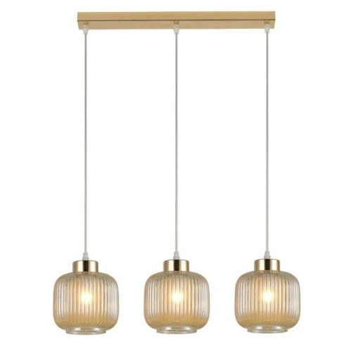 10298/3GD AMB Подвесной светильник 10298 ЭкономСвет 10298/3GD AMB