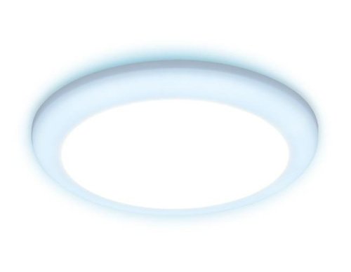 Встраиваемый светильник Ambrella Downlight DCR312