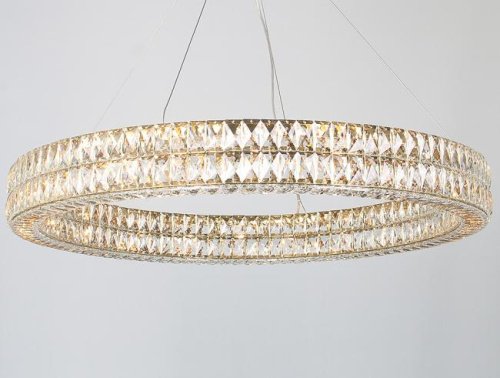 Подвесная люстра Newport 10120 10124+18/S gold