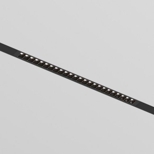 Трековый светильник Denkirs Simple grill DK8102-BK