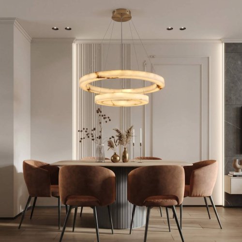 Подвесная люстра MDL Modelux MDL.8484.600.400PL BS