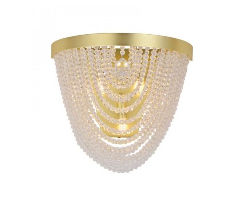 Бра настенное 8320 ЛУНА Newport 8323/A mat.gold