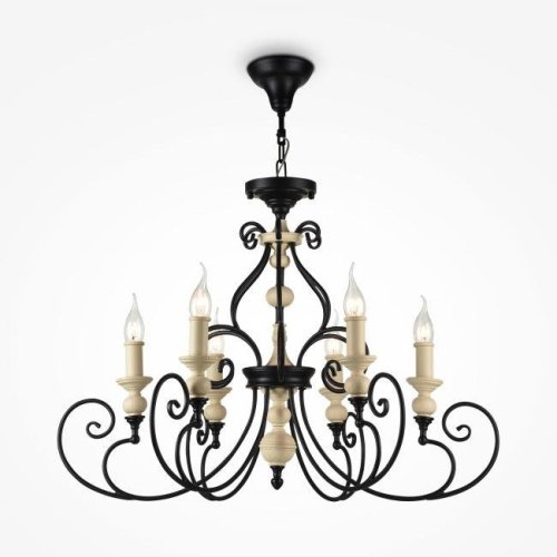 H631-PL-06-B Подвесная люстра Maytoni Karina H631-PL-06-B