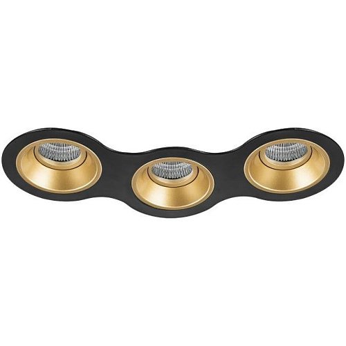 D697030303 Комплект из светильников и рамки Lightstar Domino D697030303