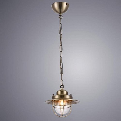 A4579SP-1AB Светильник подвесной Arte Lamp Lanterna A4579SP-1AB