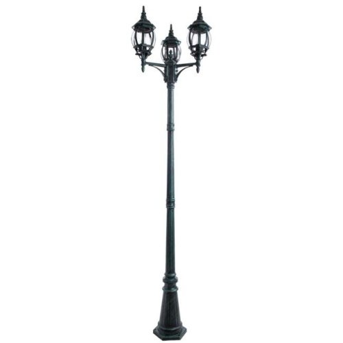 A1047PA-3BG Столб фонарный уличный Arte Lamp ATLANTA A1047PA-3BG