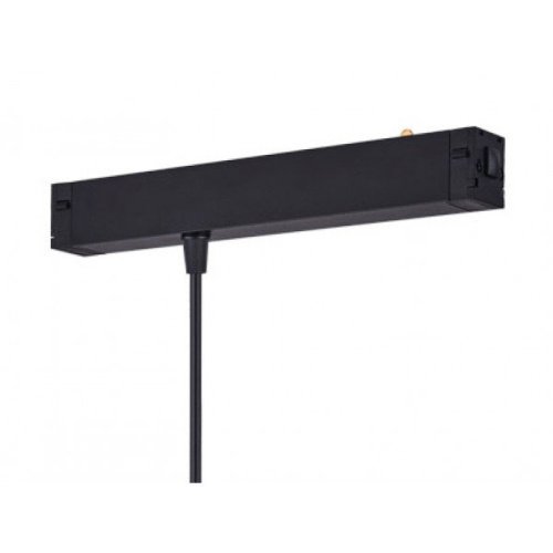 Трековый светильник SMART GLASSES AM Group AM575 BK 10W SMART