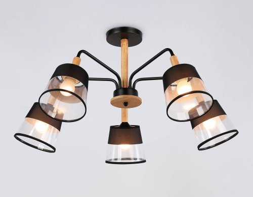 TR4741 Потолочная люстра Ambrella Modern Losk TR4741