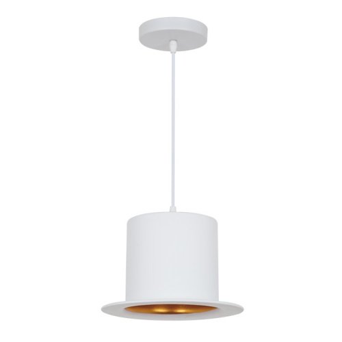 Подвесной светильник в форме цилиндра Cupi 3356/1 Odeon Light