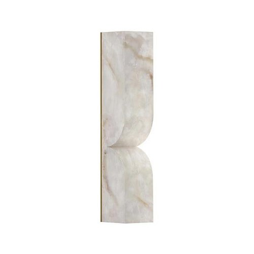 Настенный светильник Wall lamp Delight Collection 8292W/S brass