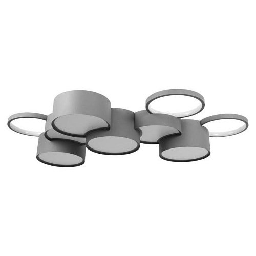10317/9 Grey Потолочная люстра Loft It Pin 10317/9 Grey
