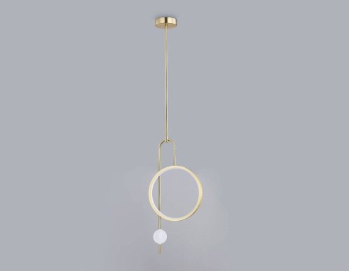 FL66437 Светильник подвесной Ambrella LineTech FL66437