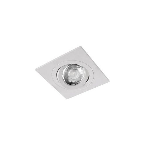 10341/A White Встраиваемый светильник Loft It Hap 10341/A White