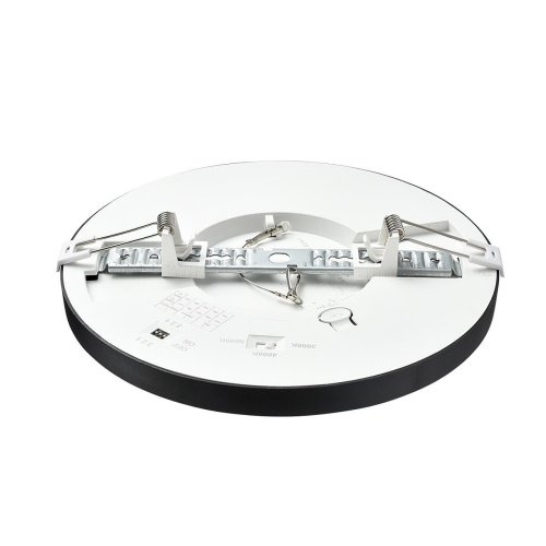 Светильник потолочный Sonex Nebula Black 7788/18L