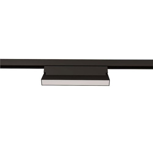 Трековый светильник Arte Lamp Linea A4697PL-1BK