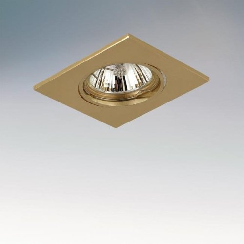011932 Встраиваемый светильник Lightstar Lega16 011932
