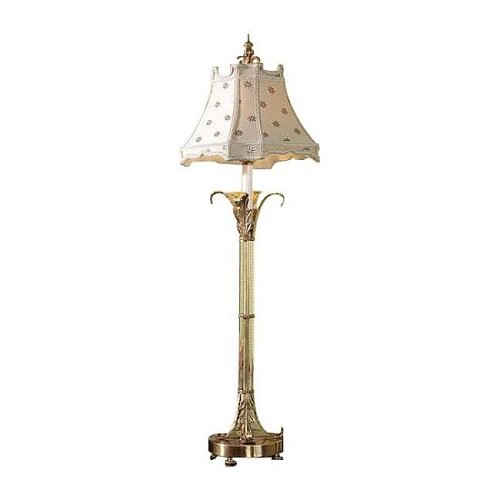 L01631 Настольная лампа L'Arte Luce Luxury Isabella L01631