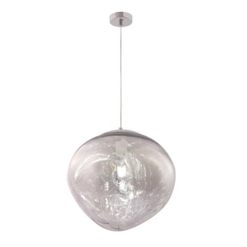 MALAGA SP1 D360 CHROME Светильник подвесной Crystal Lux Malaga MALAGA SP1 D360 CHROME