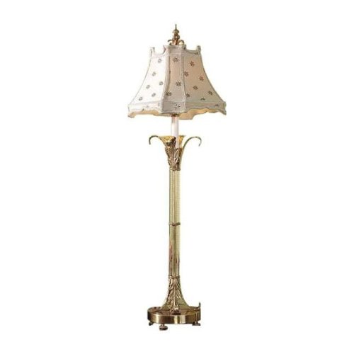L01631 Настольная лампа L'Arte Luce Luxury Isabella L01631