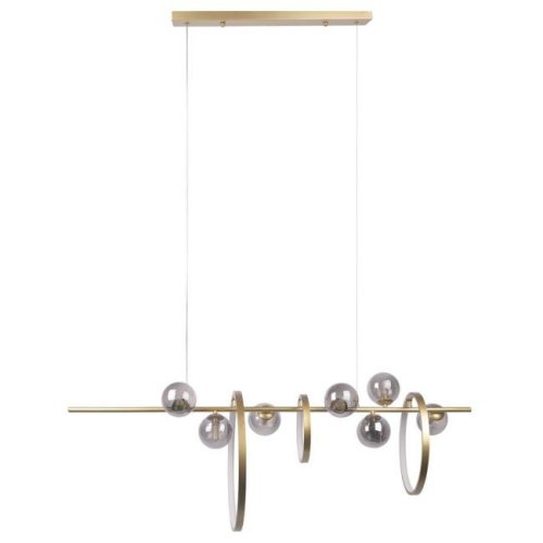 10139/1200L Подвесная люстра Loft It Molecule 10139/1200L