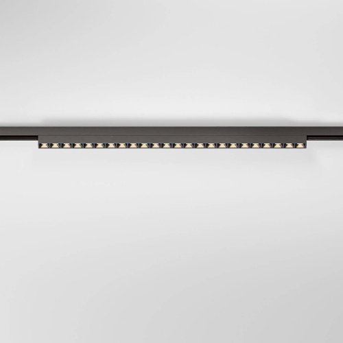 Трековый светильник Elektrostandard Line Magnetic Titan Line Трековый светильник 20W 3000K (титан) 85529/01