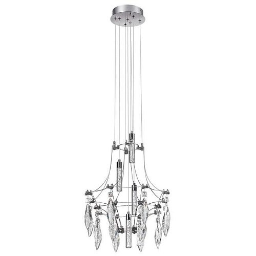 6699/35L Подвесная люстра Odeon Light EXCLUSIVE Flamenco 6699/35L