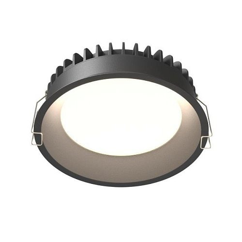 DL055-18W3-4-6K-B Встраиваемый светильник Maytoni Downlight DL055-18W3-4-6K-B