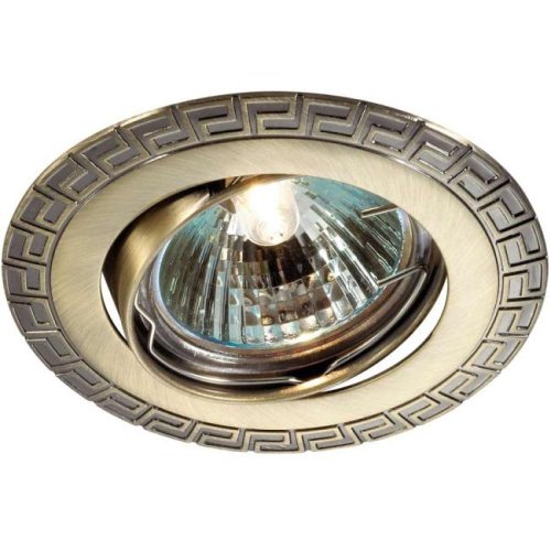 369615 Встраиваемый светильник Novotech Coil 369615