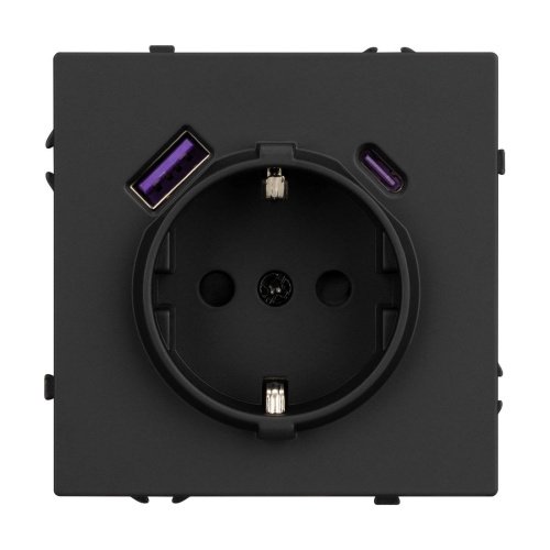 Розетка Arlight Nobe 054285