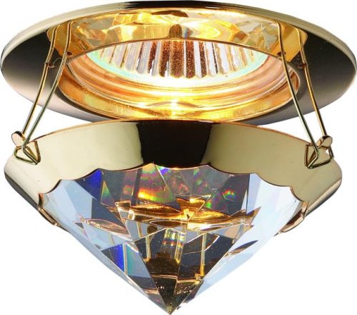 369336 Встраиваемый светильник Novotech Glam 369336