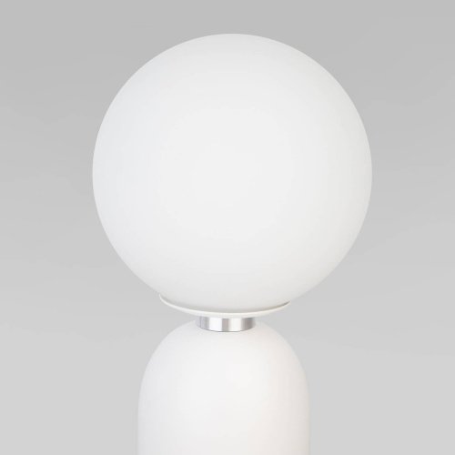 Настольная лампа Eurosvet Bubble 01197/1 белый